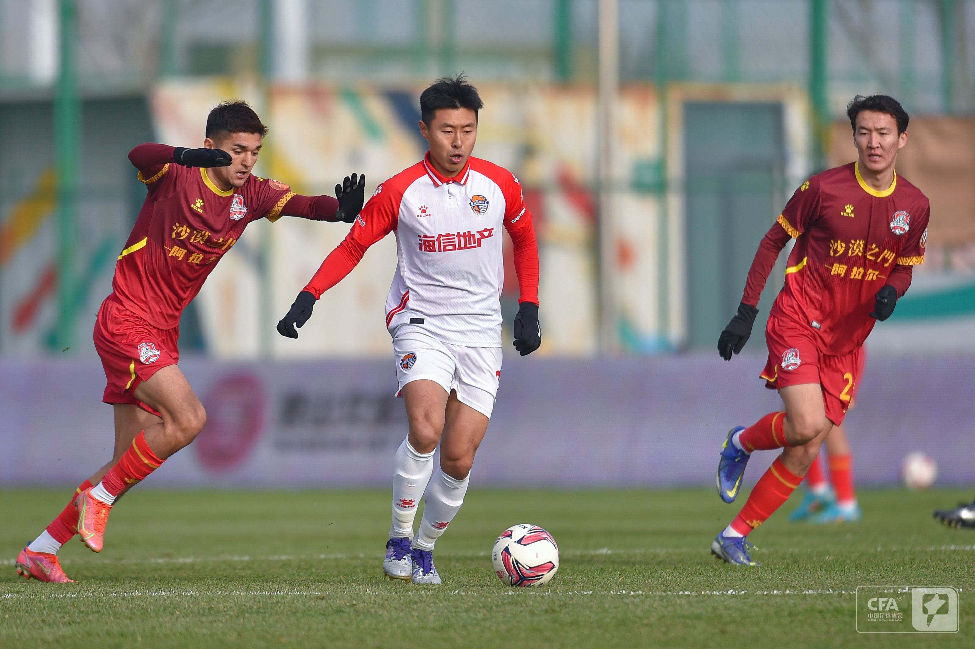 他在场上的 他在场上的