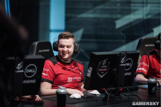 他在第二轮 他在第二轮